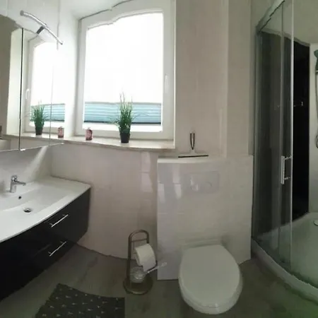 Apartament Tina Lubeka