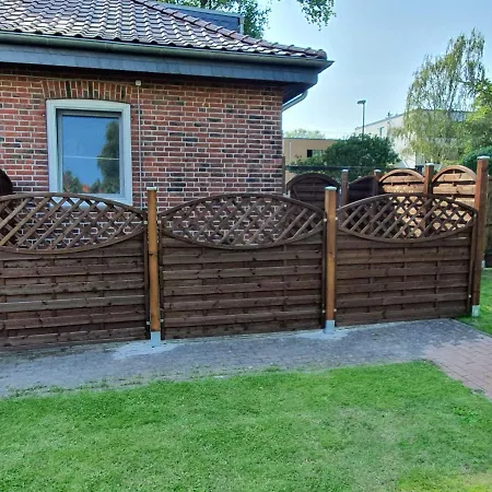 Tina Apartment Lübeck