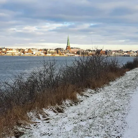 Tina 公寓 吕贝克